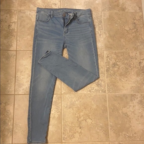 American Eagle Jeggings - Picture 1 of 1